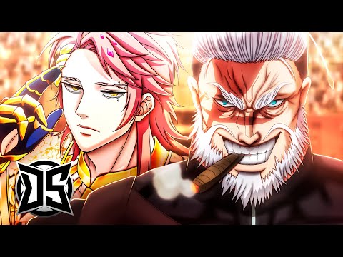 LEÓNIDAS VS APOLLO (Record Of Ragnarok S3) || Una Guerra Bajo el Sol || DarckStar ft. BynMC