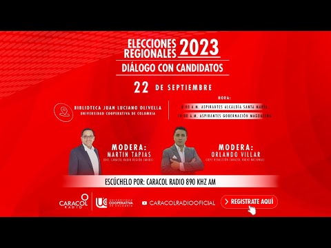 ¡Detrás de cada candidato hay un propósito y una propuesta!