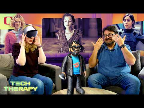 Talking Android XR’s Future and More | Tech Therapy Episode 6