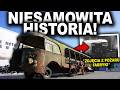 Jak odnaleziono autobus Batyk - rozmowa ze znalazc