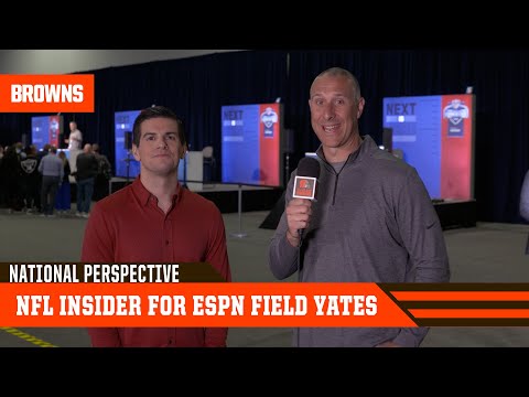 National Perspective with Field Yates video clip