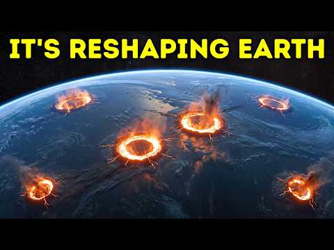 73 Giant Volcanoes Found in the Ocean - And This Is Bad