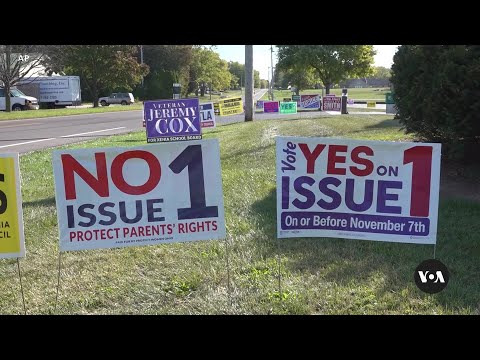 Abortion becomes key issue in US presidential race