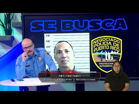 Los Más Buscados Puerto Rico: Tras la captura del peligroso asesino alias “Pata”
