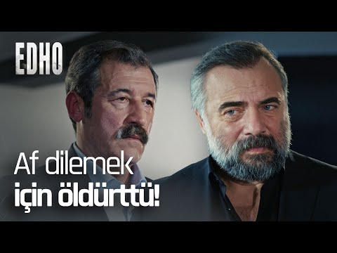 Hızır affetsin diye yeğenlerini vurdurttu! - EDHO Efsane Sahneler