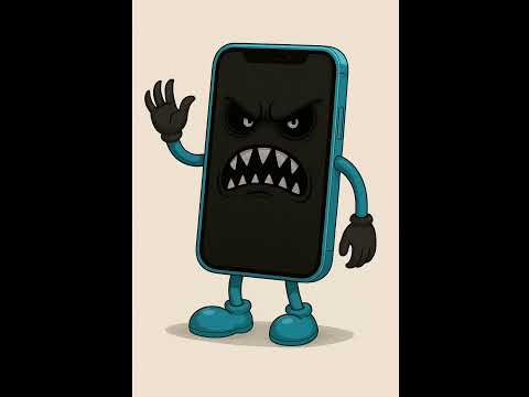 saudaranya anomali iphone#anomali