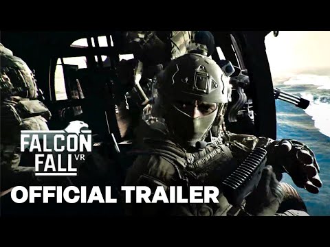 Falcon Fall VR - Official Reveal Trailer