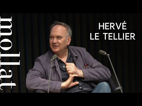Vido de Herv Le Tellier