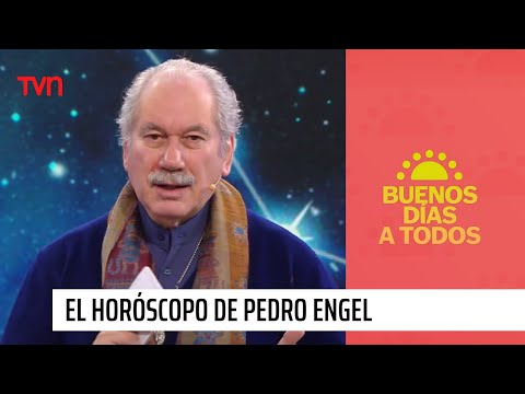 ¡Pedro Engel nos entrega su horóscopo! Descubre que deparará a cada signo en este Día del Padre
