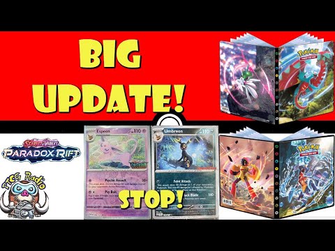 Pokemon TCG News