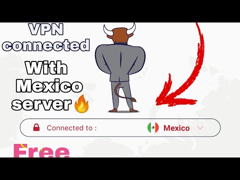 Connect Mexico server using VPN and Playing pubg mobile  😍 !