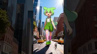 枝豆の巨人 #aivtuber #ずんだもん #aiずんだもん
