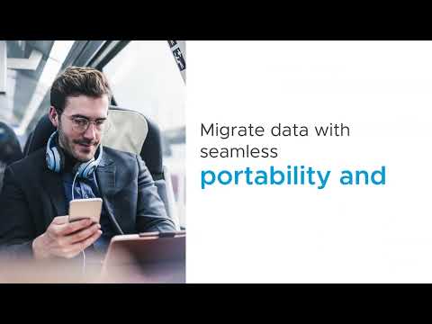 Sovereign Cloud Solutions: Data Mobility & Independence