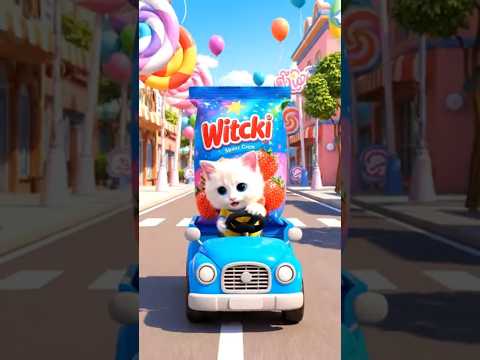 The Sweetest Gift from a Fluffy Friend