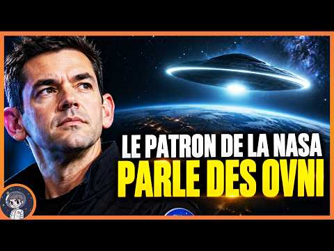 OVNIS : la NASA brise enfin le SILENCE ! - Le Journal de l'Espace #363 - Actus spatiales