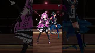【VTuberが】一旦ステイTONIGHT/不破湊 w/メルシュ-Malstrøm-【踊ってみた】#shorts #vdancers