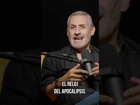 La verdad de EL RELOJ DEL APOCALIPSIS #shorts