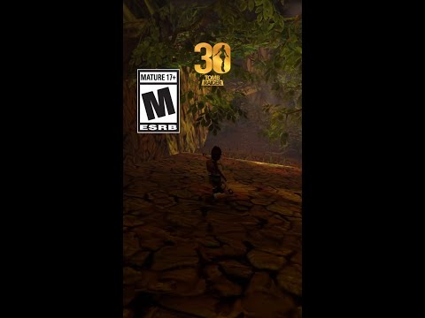See a “Real Live Laboratory of Spurred-on Life" in Tomb Raider III