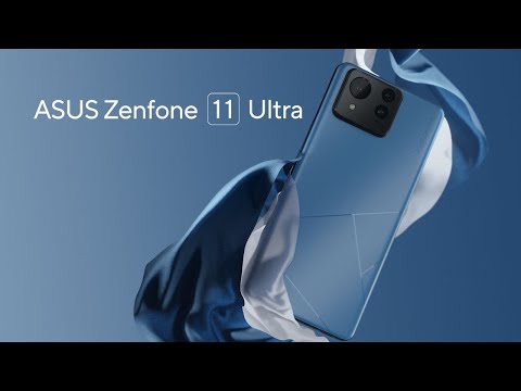 Expand Your Vision - Zenfone 11 Ultra | 2024