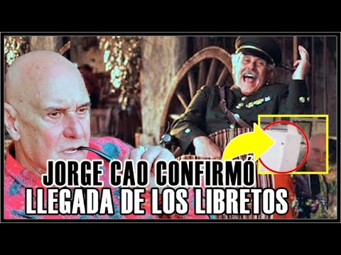 Llegaron los libretos de Pasión de Gavilanes 2|Jorge Cao Don Martín CONFIRMÓ INICIO de PRODUCCION