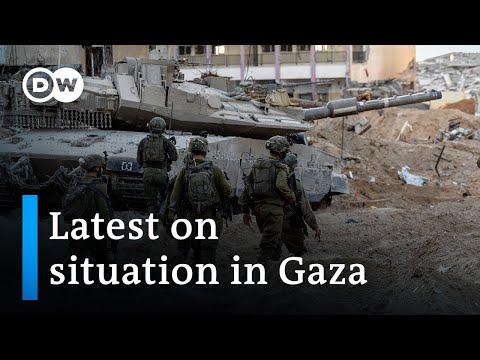 UN chief again criticizes Israel for situation in Gaza | DW News