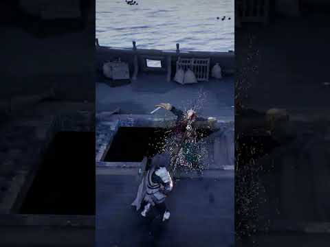 Raiding Pirates in Crimson Desert