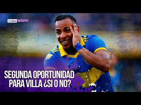 ¿Merece otra oportunidad? Hinchas de Boca Juniors opinan sobre Sebastián Villa | beIN SPORTS USA