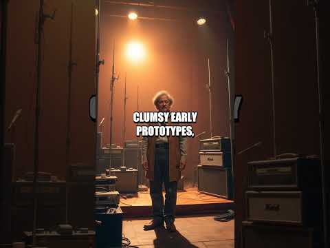 The Unseen Birth of the Wireless Microphone