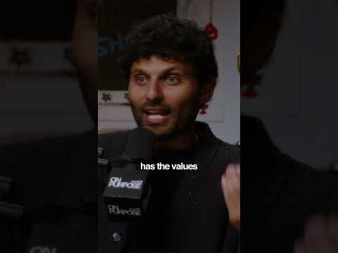 We want to fall in love #sabrinazohar #jayshetty