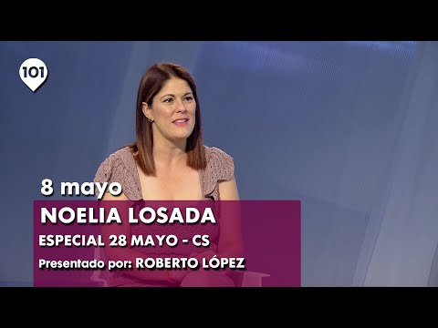 Noelia Losada, candidata a la alcaldía de Málaga por CS | Especial 28M | 8 mayo