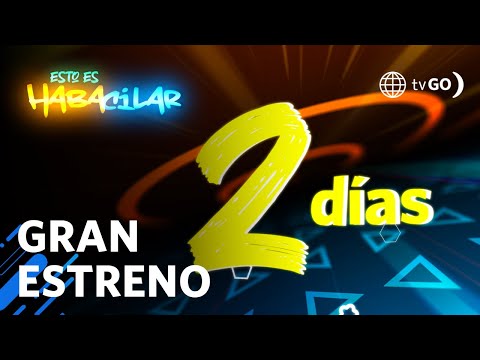 Promo #EstoEsHabacilar | América Televisión