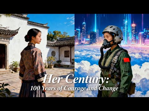 Her Century: 100 years of courage and change