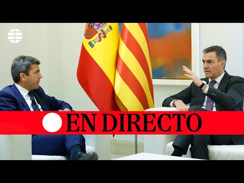 DIRECTO | Ángel Víctor Torres comparece tras el encuentro de Sánchez con los presidentes de CCAA