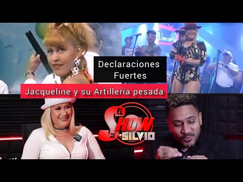 Jacqueline, la rubia de la Artillería se desahoga. El show de Silvio.