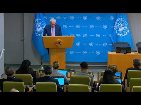 UN chief 'strongly condemns' fresh Israeli strikes in Gaza: spokesman | AFP