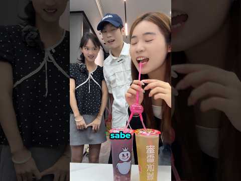 Usó esa pajilla… algo cambió