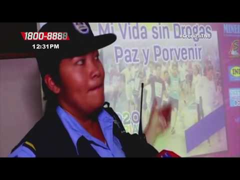 Estelí: Autoridades trabajarán para el bienestar de la juventud nicaragüense