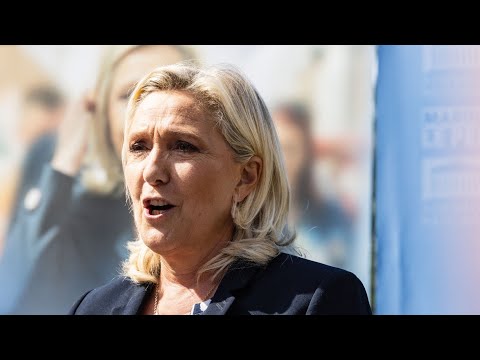 Rentrée politique de Marine Le Pen : Macron fustigé pour son «mélange de marketing et de malhonnê…