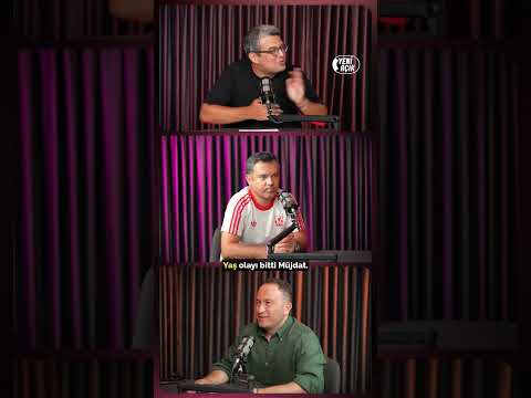 “Yine Dünya Kupası'nın en iyi oyuncusu kim seçildi abi?” — Gökhan Abdik #karma