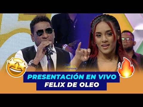 Felix de Oleo Gran Presentación En Vivo | De Extremo a Extremo