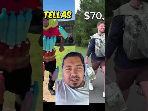 EL EXPERIMENTO DE LARIN #alfredolarin #humor #comedia #mrbeast