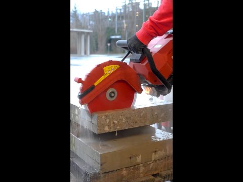 Ultimate v Premium Cut-Off Saw Blades