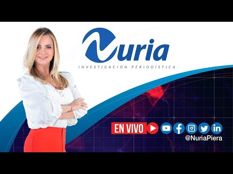 Programa Nuria Sábado 5 de Agosto 2023