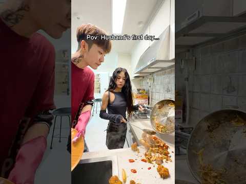 When it's too late to realize he's stupid😱🤣 #shorts #funny