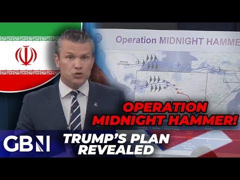 BREAKING: 'An Act of War!' - Details of US Attack on Iran REVEALED after Strike on Nuclear Sites