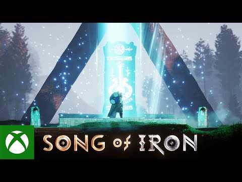 SONG of IRON | Bring Your Axe | Launch Trailer