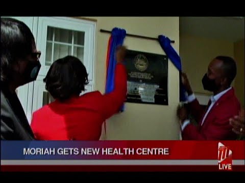 Moriah Gets A New Health Centre