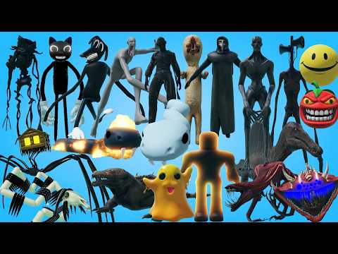 How to Get All 38 <strong>SCP</strong> <strong>in</strong> <strong>SCP</strong> MORPH &amp; BACKROOMS MORPH [Roblox]