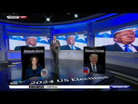 It's Topical | Trump or Harris: What's in it for South Africa?