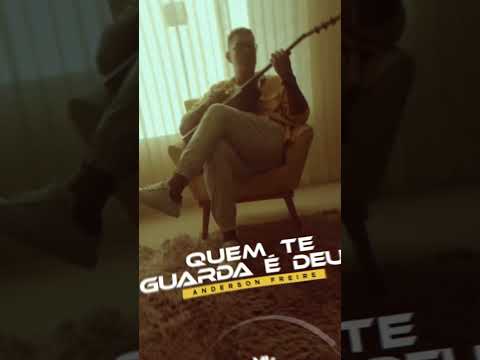 É AMANHÃ! NÃO PERCA! #QuemTeGuardaÉDeus #AndersonFreire #Clipe #Lançamento #Gospel